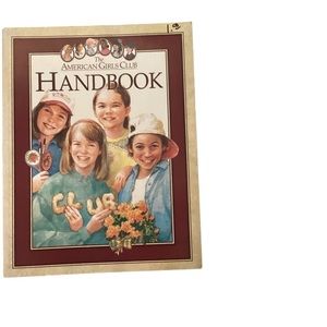 American Girl Club Handbook